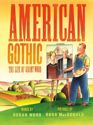 cover image of American Gothic
